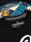 Koszulka męska T-Shirt Pit Bull Pitbull Surfdog czarna