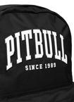 Plecak Pitbull Pit Bull West Coast Norton czarny