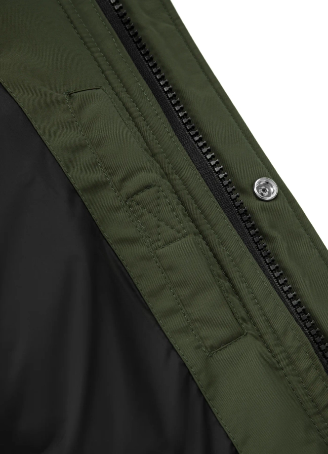 Kurtka zimowa męska Pit Bull Taurus Jacket zielona