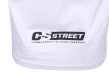 Koszulka męska T-shirt Ciemna Strefa RPK CS Street biały
