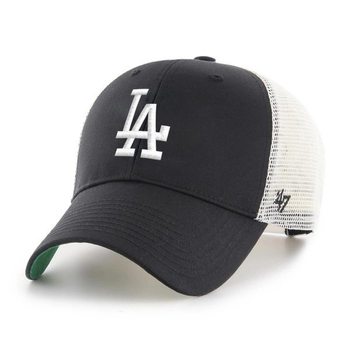 Czapka z daszkiem 47 Brand Los Angeles Dodgers black