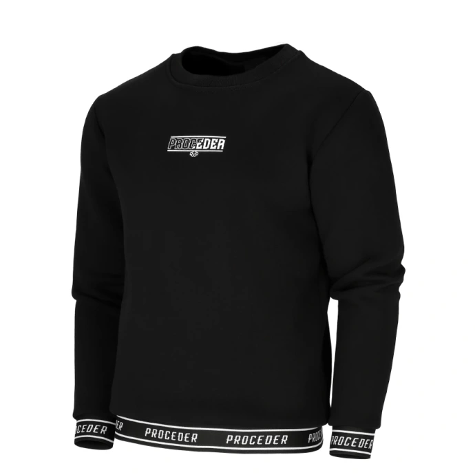 Bluza klasyczna męska Chada Proceder Cut Mini czarna