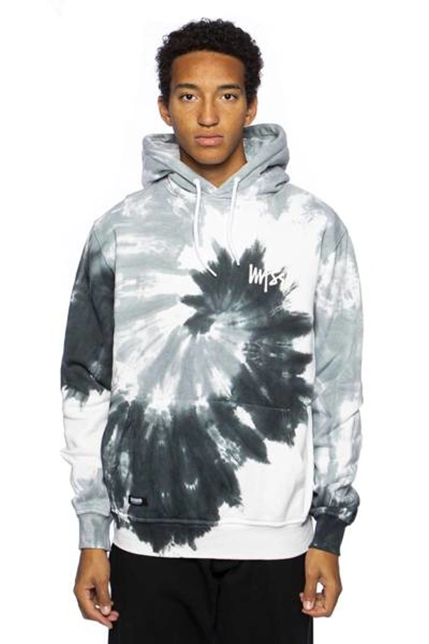 Bluza z kapturem Mass Dnm ACID HOUSE hoody black