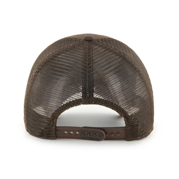 Czapka z daszkiem 47 Brand New York Yankees Branson MVP Mesh brązowa