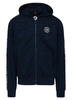 granatowy