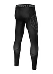 Leginsy techniczne Pit Bull Pitbull Leggins Hilltop czarne