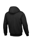 Kurtka zimowa męska Pit Bull Elkwood III 24 Hooded Jacket czarna