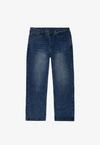 Spodnie męskie Jeans Baggy Prosto Tarmac niebieskie