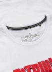 Koszulka t-shirt damska Pit Bull Rebel Born biała