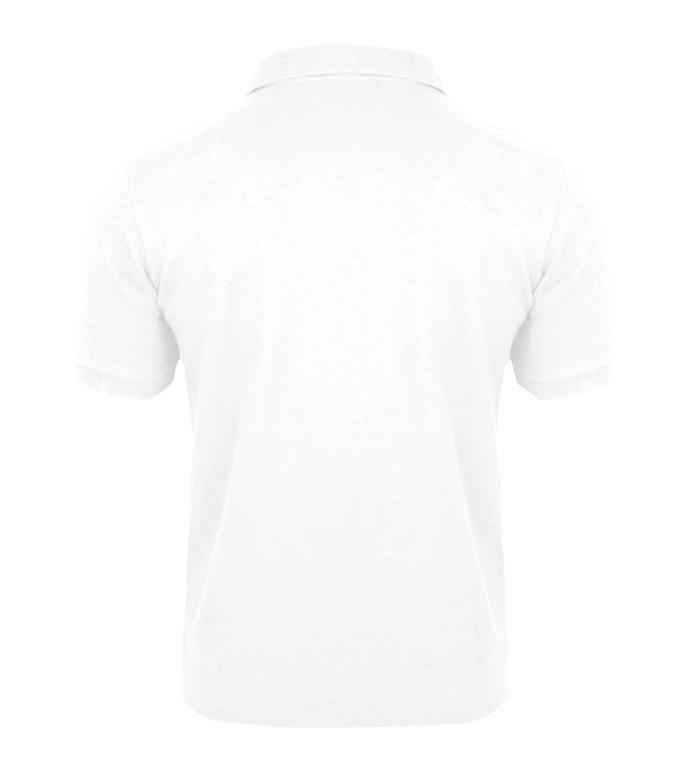 Koszulka Polo Octagon Regular white
