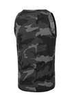Koszulka męska tank top Pit Bull Pitbull Hilltop czarny camo