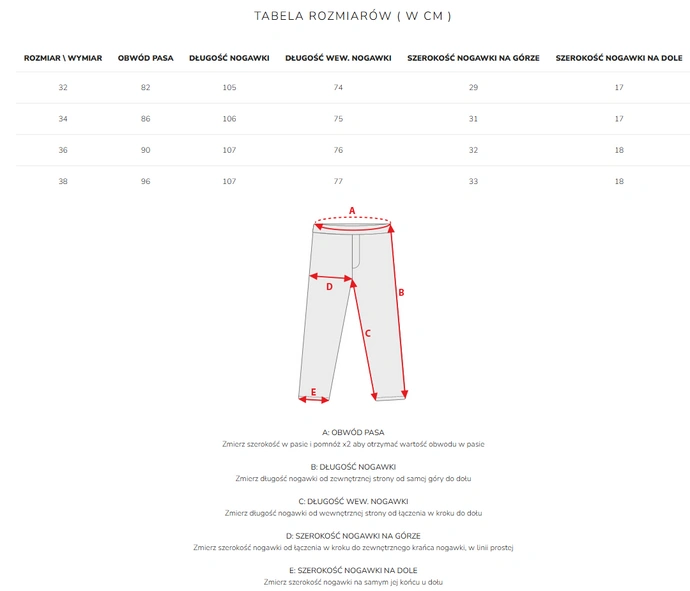 Spodnie męskie Jeans Jigga Wear Mini Haft Logo szare