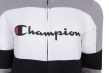 Komplet dresowy Champion Full Zip Suit czarno/biało/szare