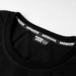 Koszulka męska T-shirt Patriotic F-Steel czarna