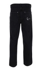Spodnie męskie jeansowe BAGGY Karl Kani KK Small Signature Five Pocket Deni vintage czarne