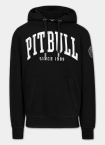 Bluza męska z kapturem Pit Bull Norton czarna