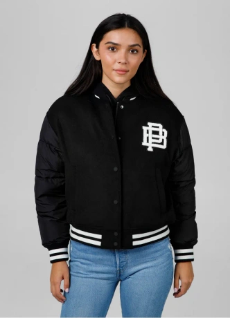 Kurtka damska zimowa Pit Bull Buena Jacket czarna