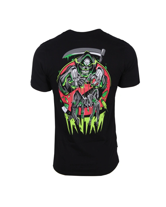 Koszulka męska T-shirt Ciemna Strefa RPK CS Trutka Edycja Limitowana czarna