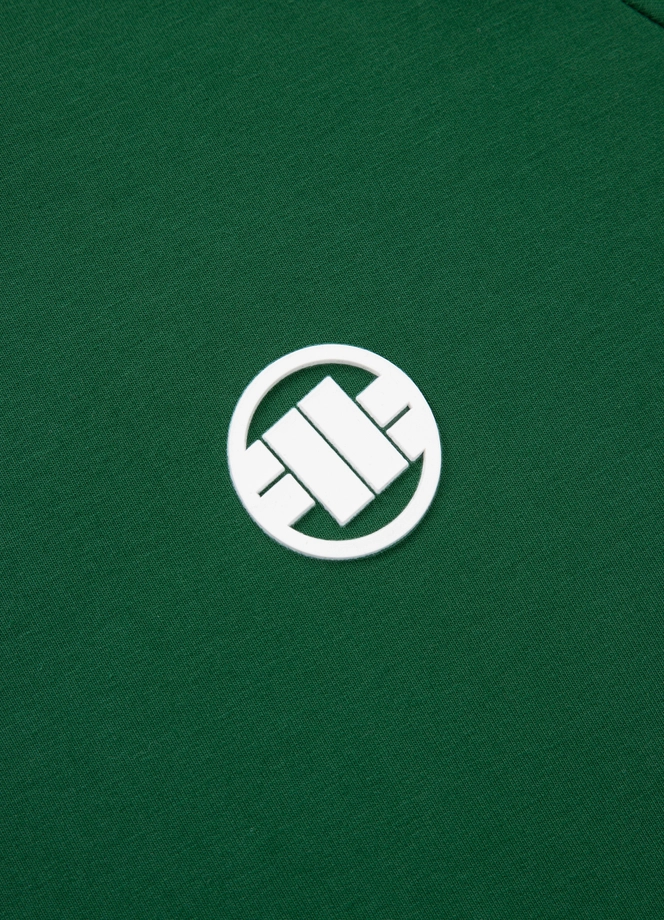 Komplet dresowy damski Pitbull Pit Bull ZIP zielony