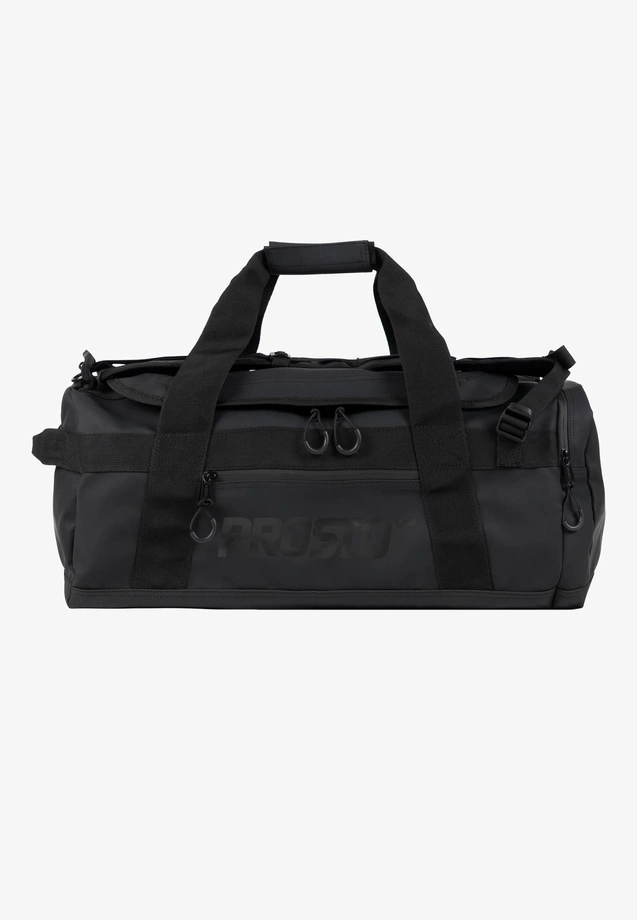 Torba sportowa Prosto Vault czarna
