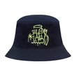 Kapelusz El Polako Bucket Hat DirtyTag navy