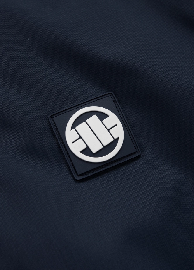 Kurtka męska wiosenna przejściowa Pit Bull Whitewood 25 granatowa