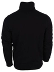 Bluza rozpinana bawełniana Champion Full Zip Classics czarna
