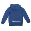 Bluza dziecięca rozpinana Champion Classic blue