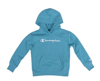 Bluza dziecięca Champion Junior hooded blue