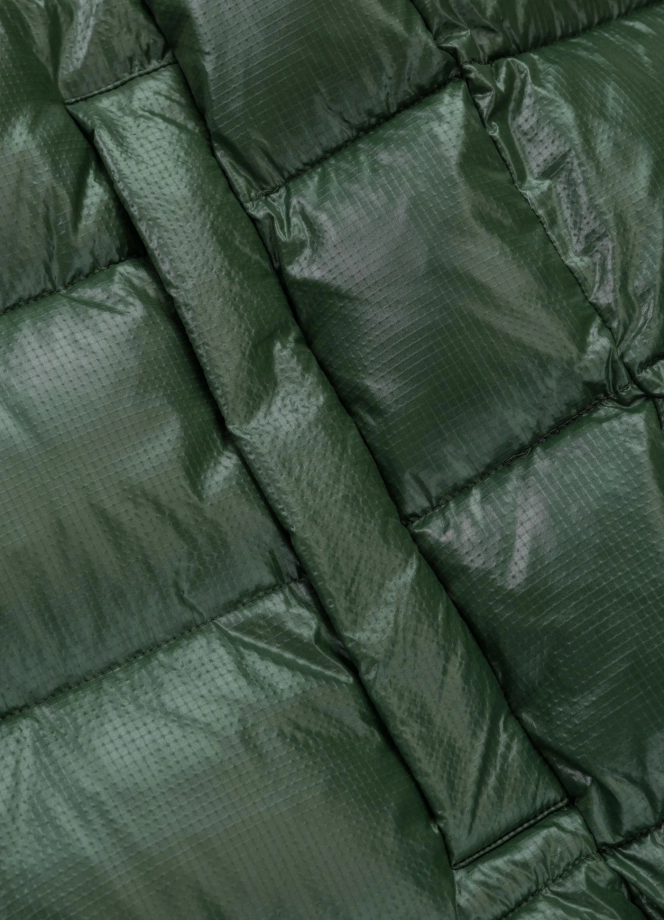 Kurtka zimowa męska Pit Bull Pepperwood butelkowa zieleń