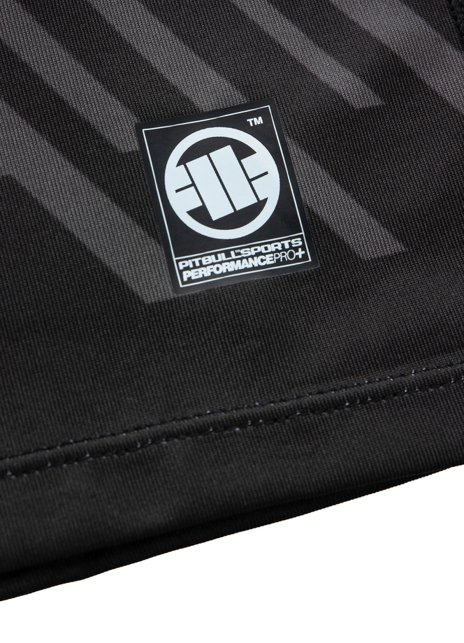 Koszulka Longsleeeve Pit Bull Pitbull Performance Pro Plus Street Dog czarny