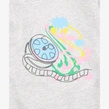 Bluza dziecięca Prosto Kids Taśma szara