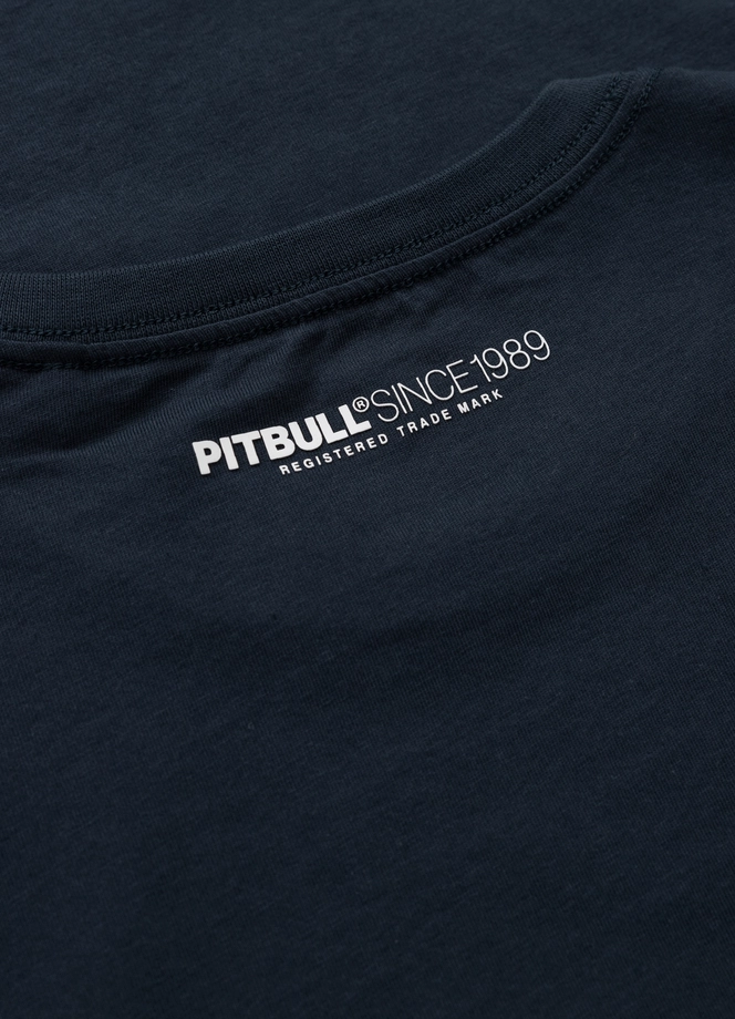 Koszulka męska T-Shirt Pit Bull Pitbull Casino III 25 granatowa