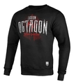 Bluza męska Octagon Legion crewneck czarna