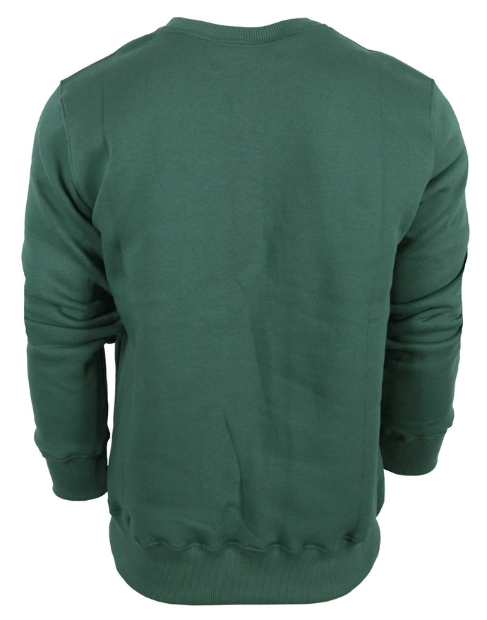 Bluza DIIL Frame crewneck green