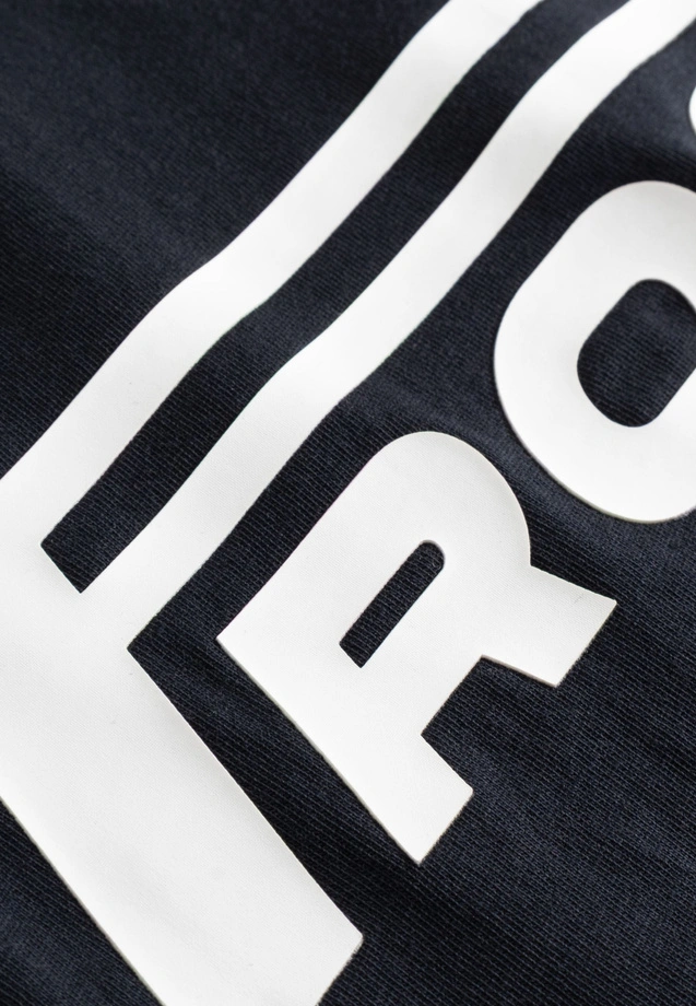 Koszulka męska t-shirt Prosto Pneumatic czarna