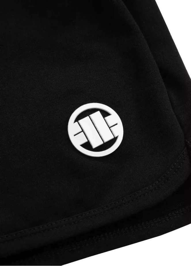 Spodenki szorty dresowe damskie Pit Bull Florida Pitbull czarne