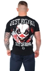 Koszulka męska T-shirt Octagon Jest Ryzyko Jest Zabawa czarna