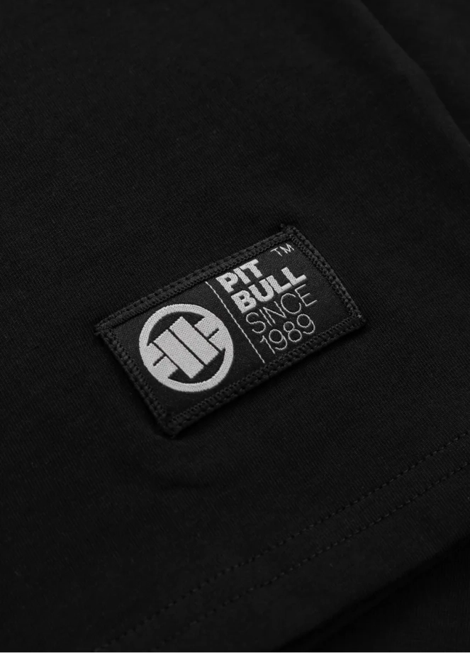 Koszulka męska tank top Pit Bull Pitbull Drive 25 czarny