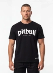 Koszulka męska T-Shirt Pitbull West Coast O'side czarny