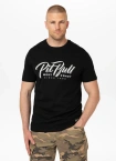 Koszulka męska T-Shirt Pit Bull Pitbull El Jeffe czarna