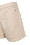 Spodenki szorty damskie Champion Classic Sand beżowe