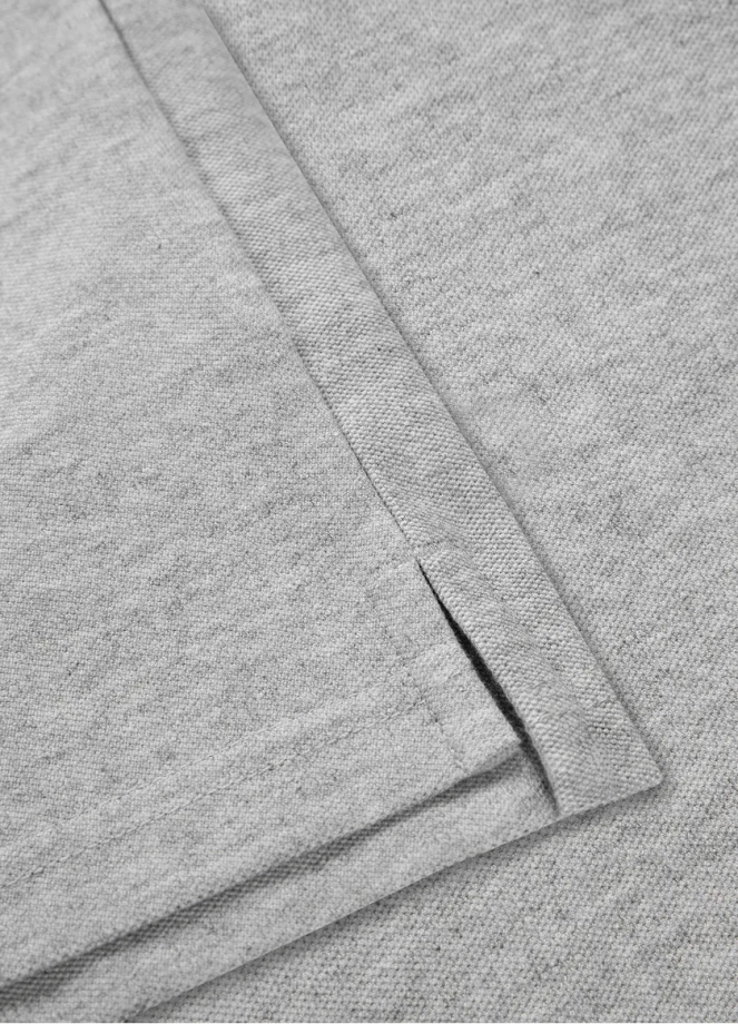 Koszulka męska Polo Pitbull Pit Bull Pique Rockey szara