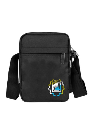 Saszetka listonoszka Diil Laur czarna