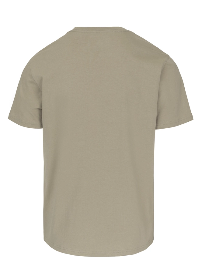 Koszulka męska T-Shirt Pit Bull Palms grey harbour