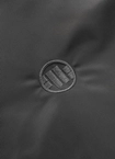Kurtka męska przejściowa wiosenna Pit Bull MA 1 Logo Flight Jacket 2 bomber grafitowa szara