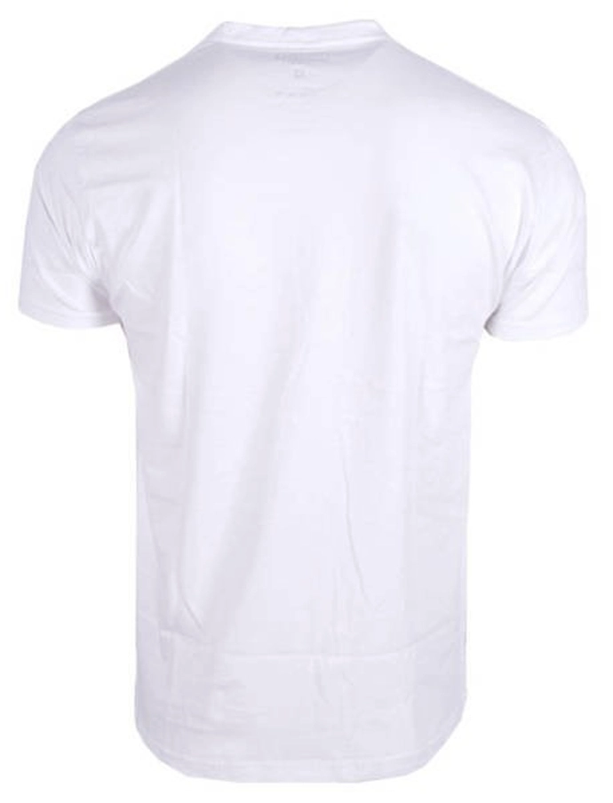 Koszulka T-shirt MARVEL Deadpool big logo white