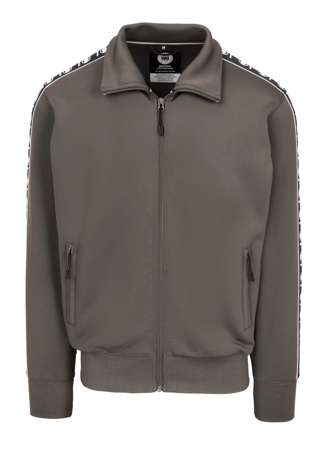 Bluza męska rozpinana Pit Bull Powers 26 taupe