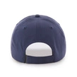 Czapka z daszkiem 47 Brand New York Yankees Brrr Clean Up granatowa