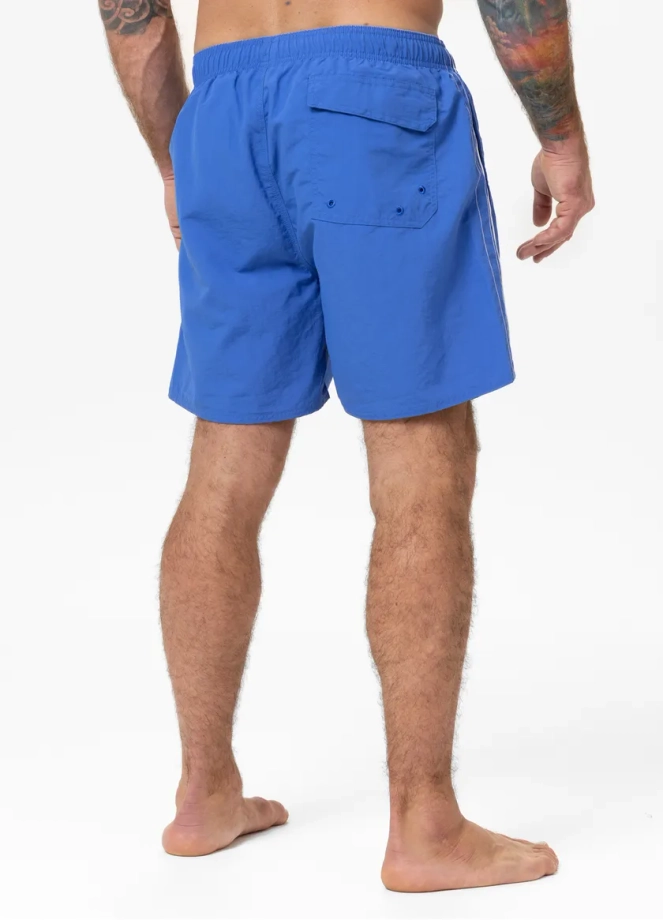 Spodenki szorty kąpielowe męskie Pitbull Crownhill niebieskie
